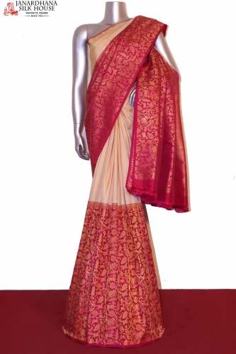 Exclusive Kanchipuram Silk Saree